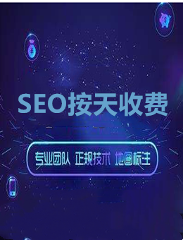 什么是按天計費？